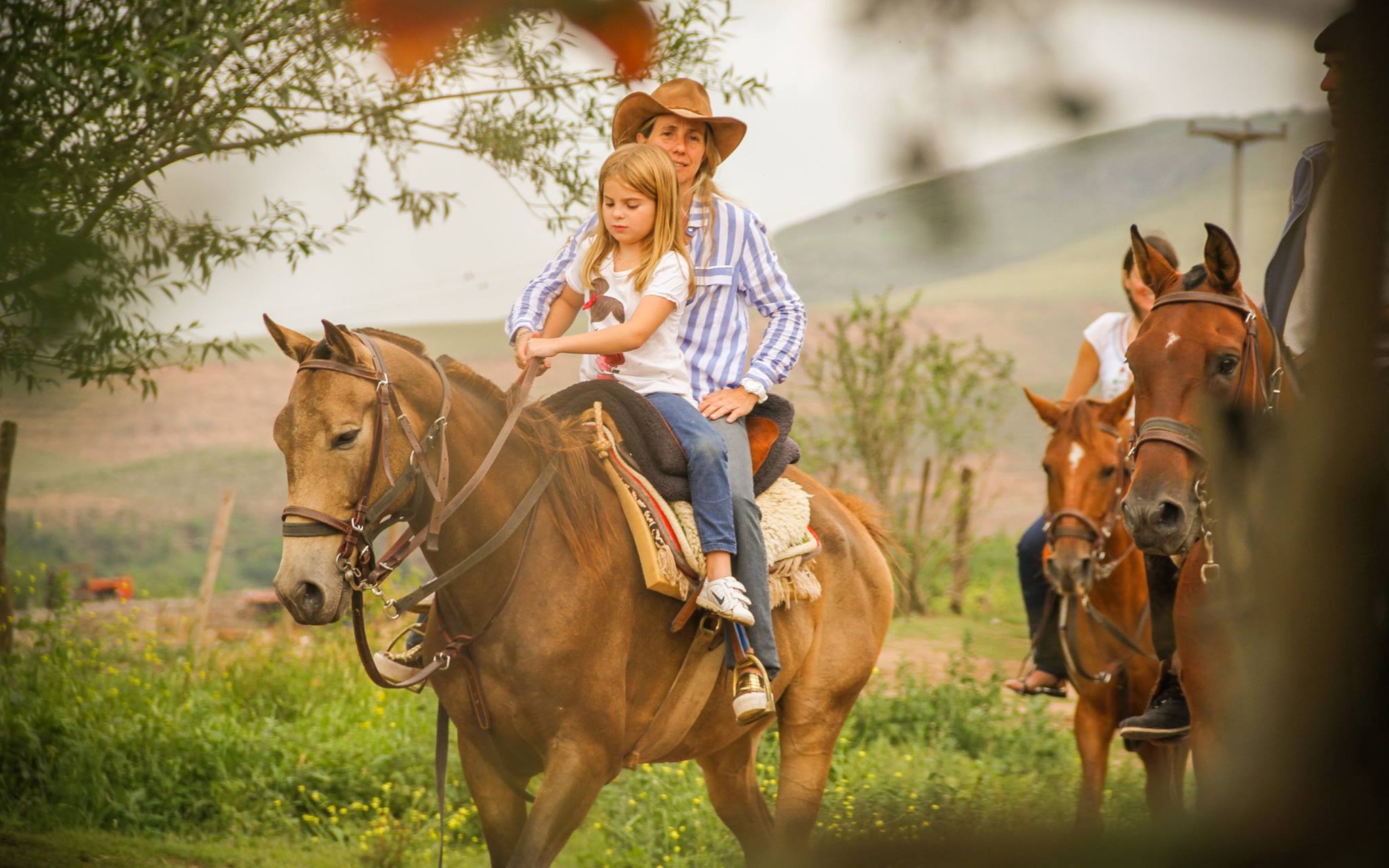 Cabalgatas