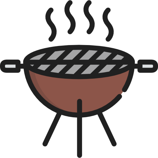 Quincho con Asador